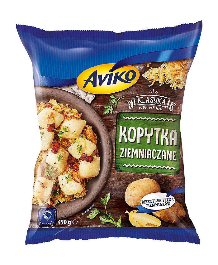 KOPYTKA ZIEMNIACZANE