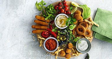 бързи закуски