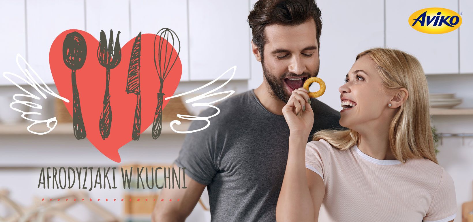 Afrodyzjaki w kuchnii!