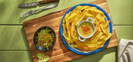 AVIKO Grip ’n Dip с крем от праз и пушен червен пипер