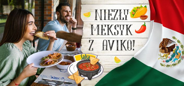 Meksyk: kuchnia kolorowych dodatków. Przepisy na sosy i salsy do frytek