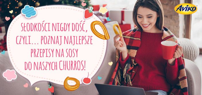 Najlepsze sosy do churrosów!