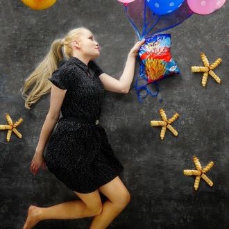 ROKSANA -  zwyciężczyni nagrody indywidualnej