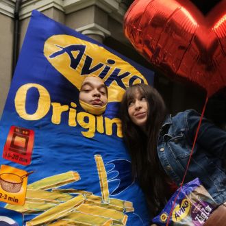 MICHAŁ - zwycięzca kompletu walizek