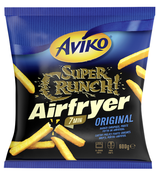 Airfryer Super Crunch Original 600