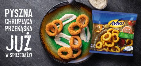 Nowość w Aviko!