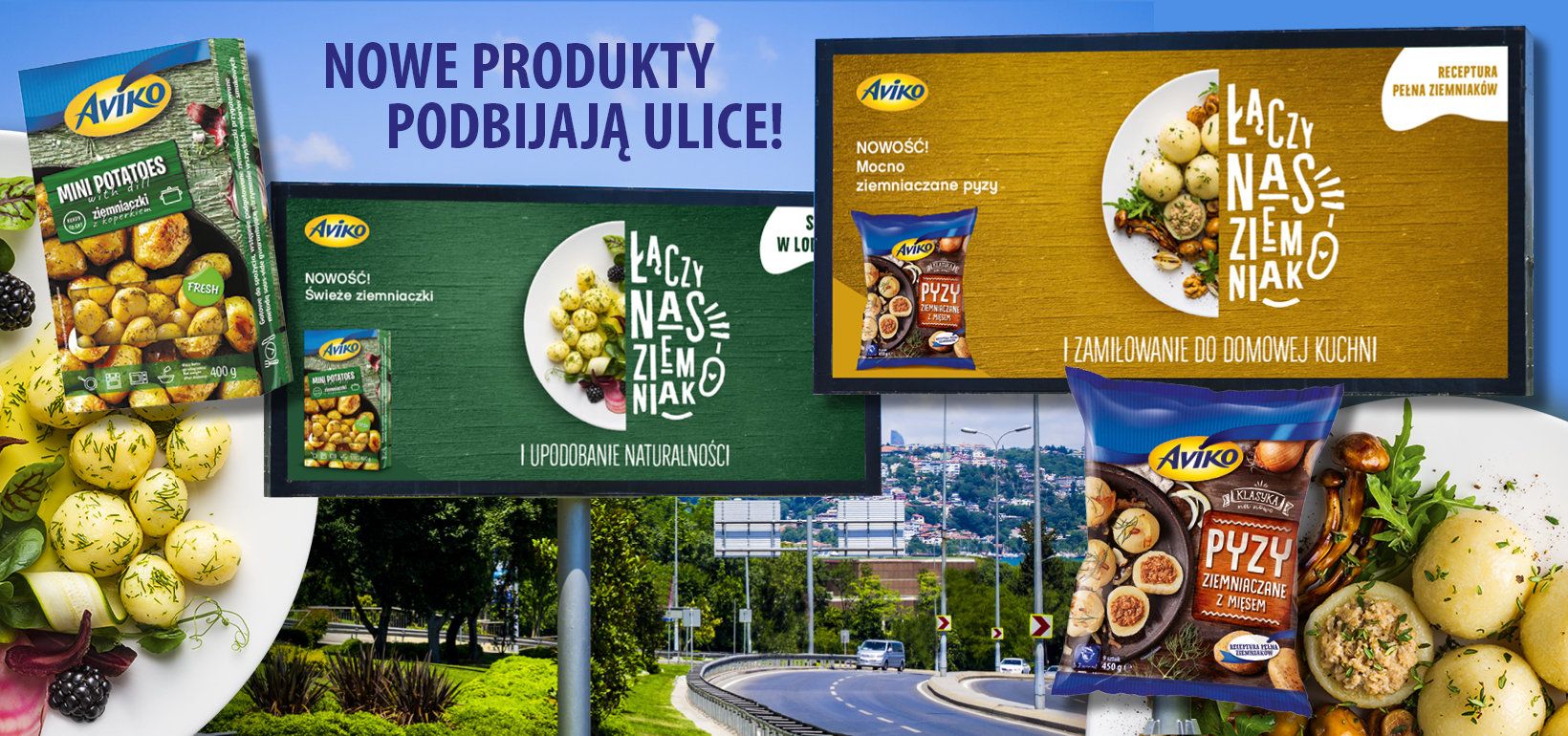 Nowe produkty podbijają ulice!