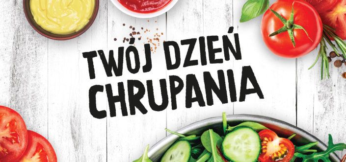Każdy dzień to Dzień Chrupania!