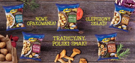 Tradycyjne polskie produkty w nowej odsłonie!