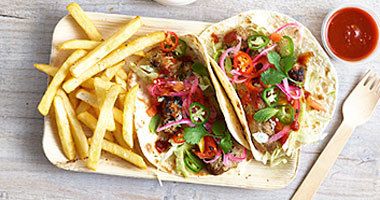 пържени картофки