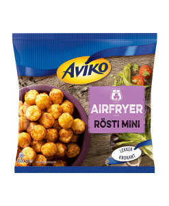 RÖSTI MINI AIRFRYER 600г