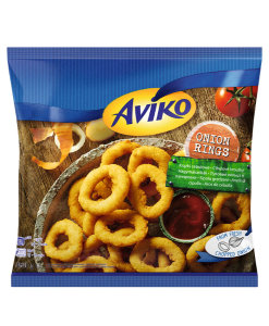 ONION RINGS 450г