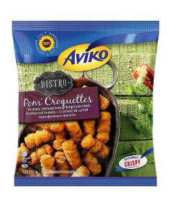 POM' CROQUETTES 750г