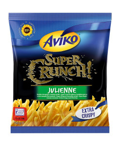 SUPER CRUNCH JULIENNE 750г