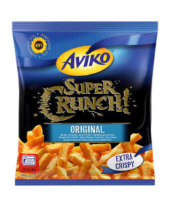 SUPER CRUNCH ORIGINAL 750г