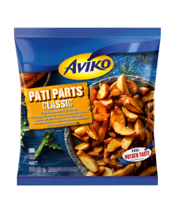 PATI PARTS CLASSIC 600г