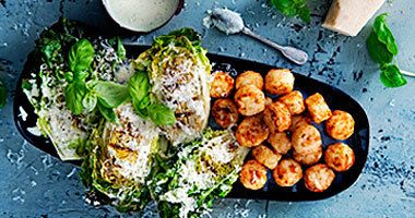 картофени специалитети